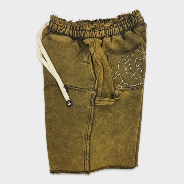 Godspeed “Carpenter Distressed” Shorts – Era Clothing Store