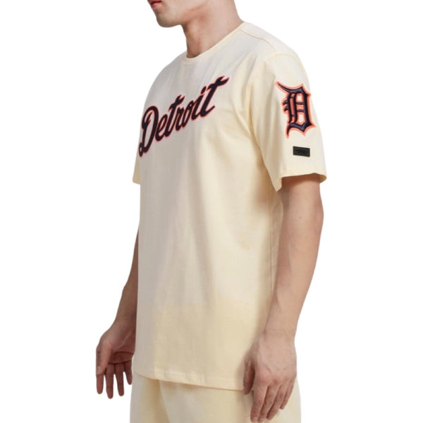 Detroit Tigers Classic Twill Tee (Eggshell) – Era Clothing Store