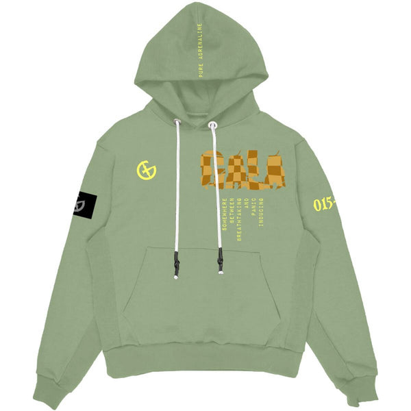 Trench best sale merch hoodie