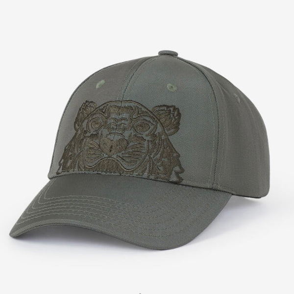 Kenzo tiger hot sale canvas cap