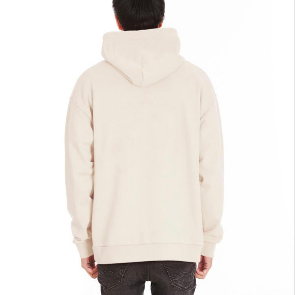 Hvman Cream Pullover Hoodie Era Clothing Store