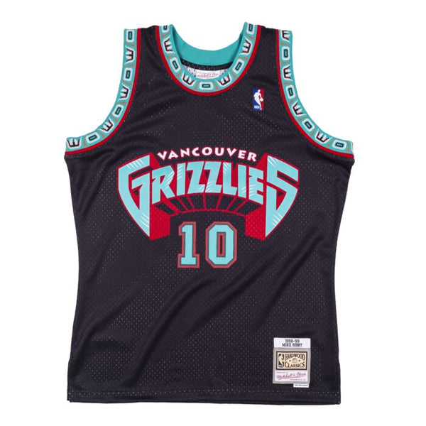 Mitchell&Ness Reload Vancouver Grizzlies Jersey (Mike Bibby) – Era