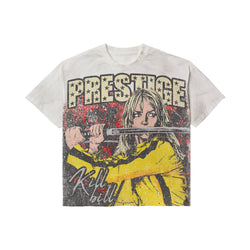 Prestige “Bill” White Tee