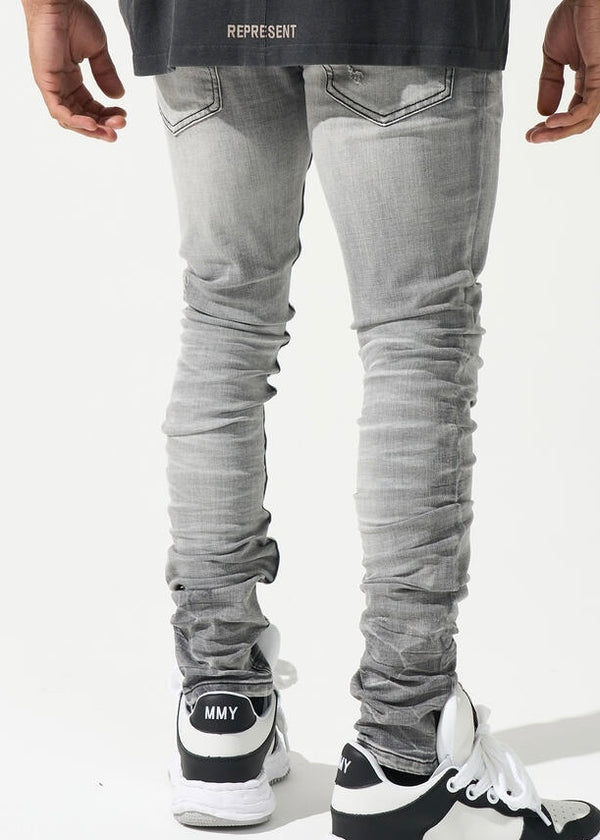 Serenede “Titan” Grey Jeans