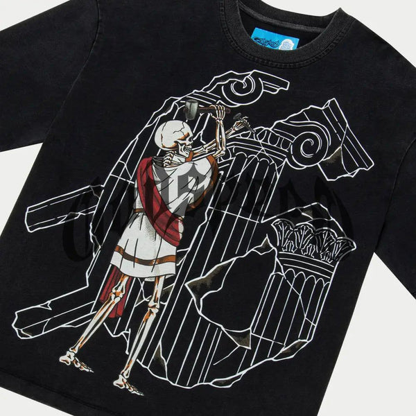 Godspeed “Etched In Glory” Black Tee