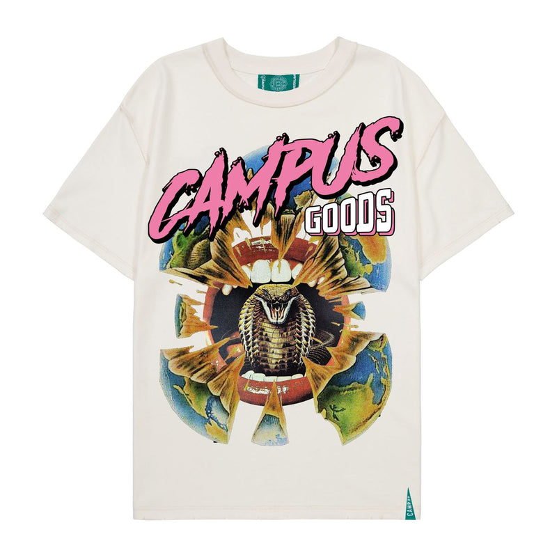 Campus “End Days” Tee