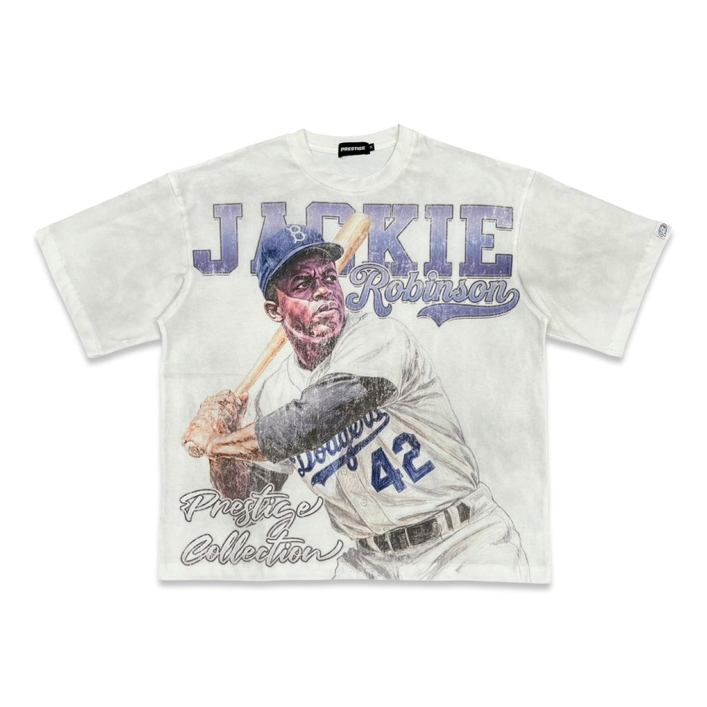Prestige “42 Robinson” Tee – Era Clothing Store