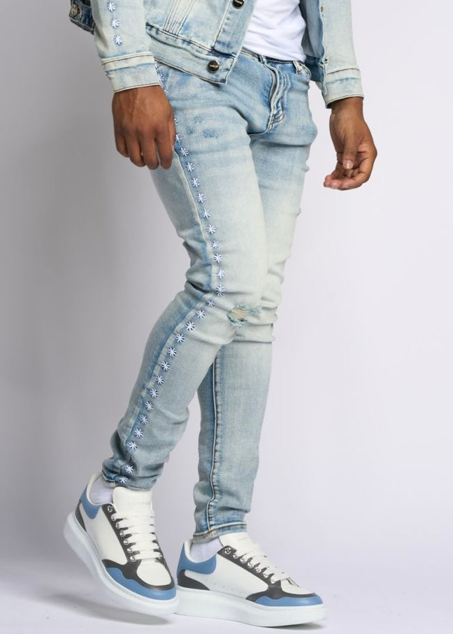 Pheelings “Spotlight” Skinny Light Blue Jeans