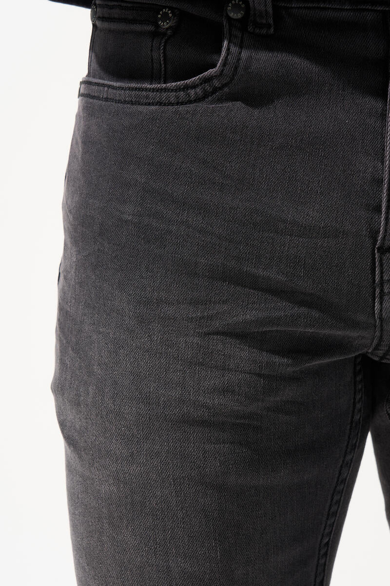 Serenede “Ghost” Fade Black Jeans – Era Clothing Store