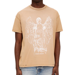 Purple Brand Angel Tan S/S Tee