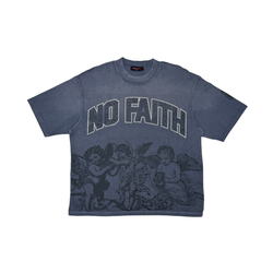 Rare Peace “No Faith” Tee – Era Clothing Store