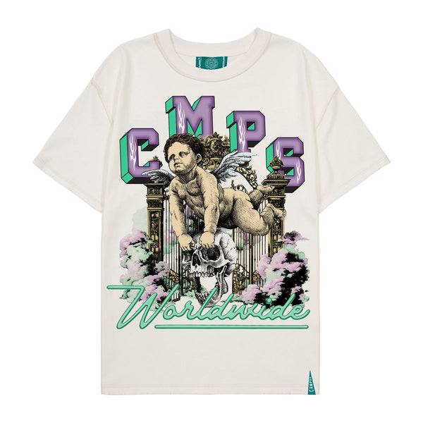Campus “Worldwide” Tee