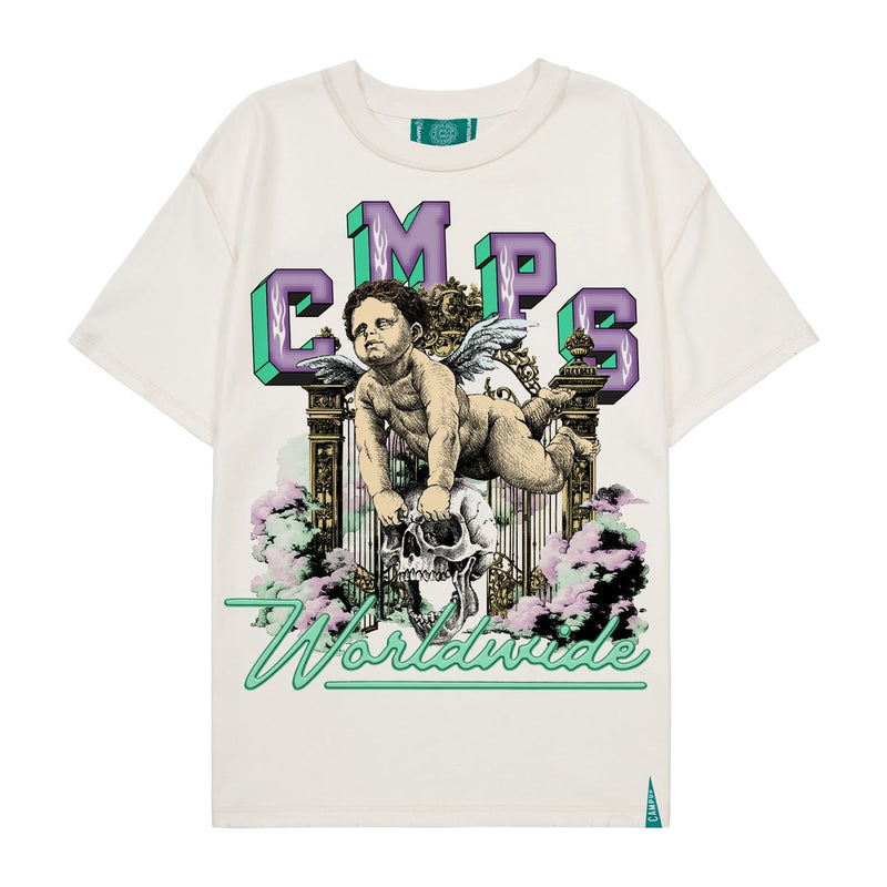 Campus “Worldwide” Tee