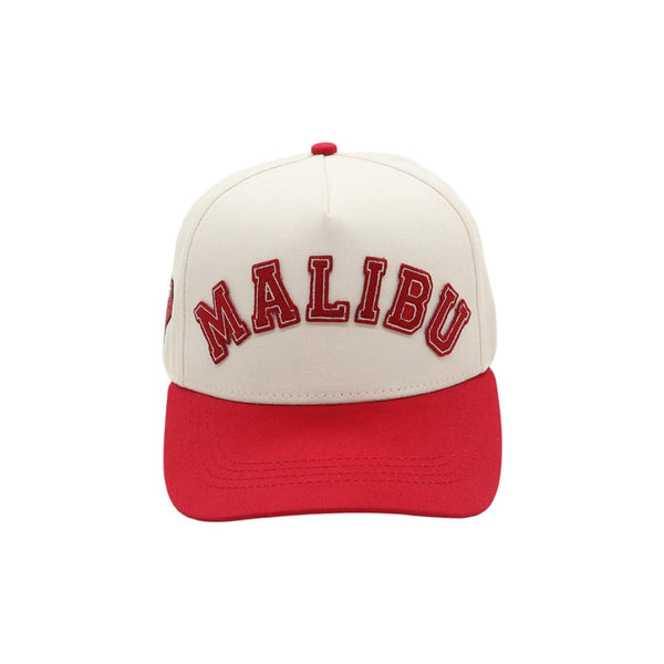 Homme Femme Malibu Hat In Cream