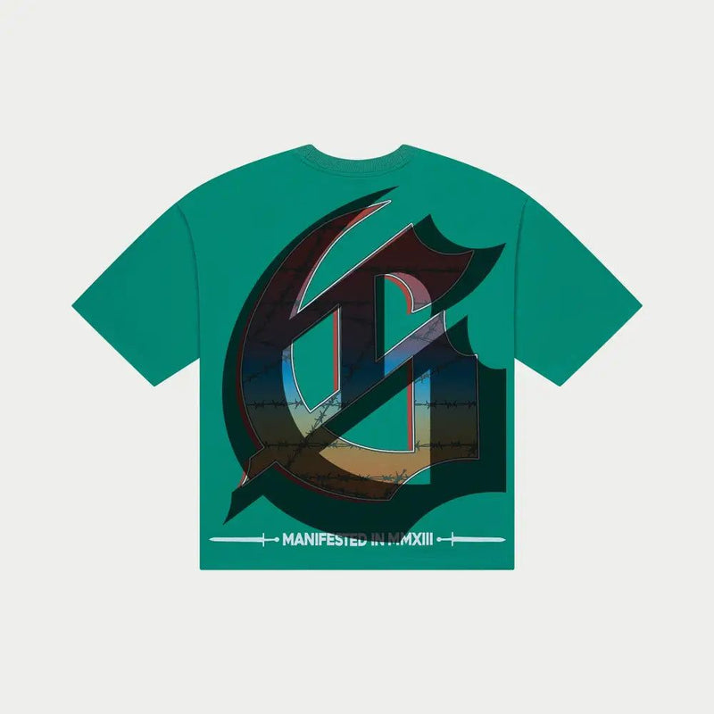 Godspeed “Ollie” Green Tee