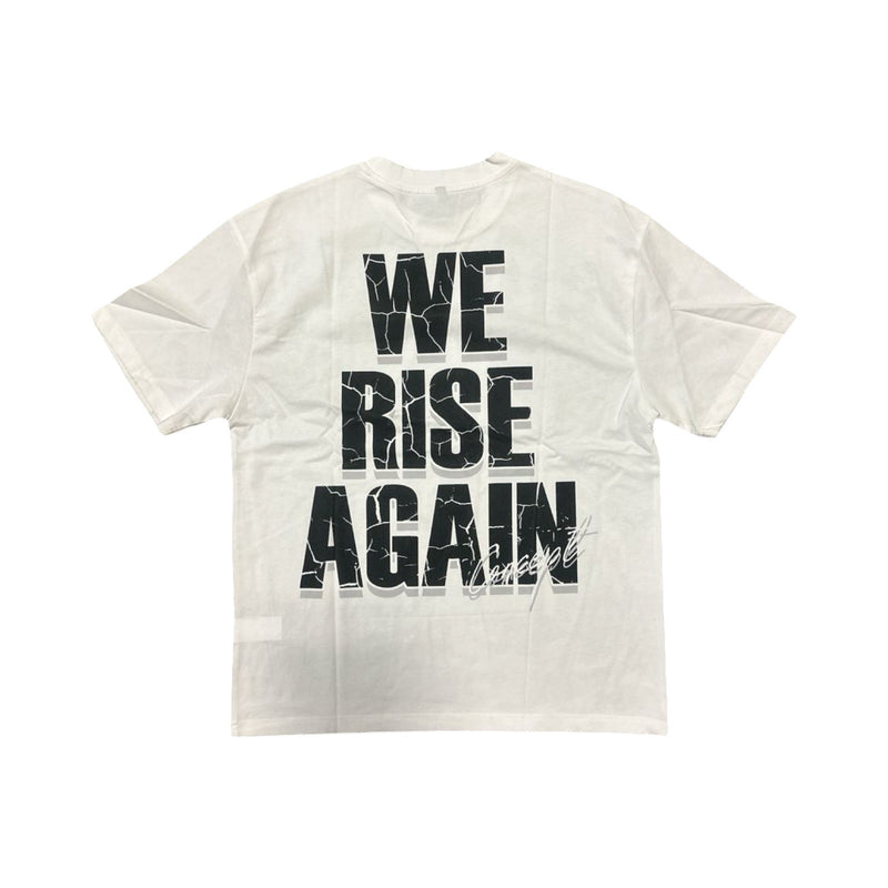 Concept “Resurrection” White Tee