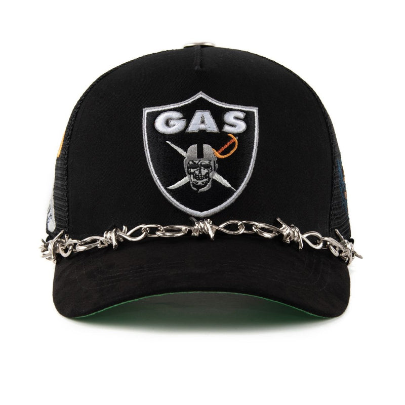 Gas Nyc Nation Trucker