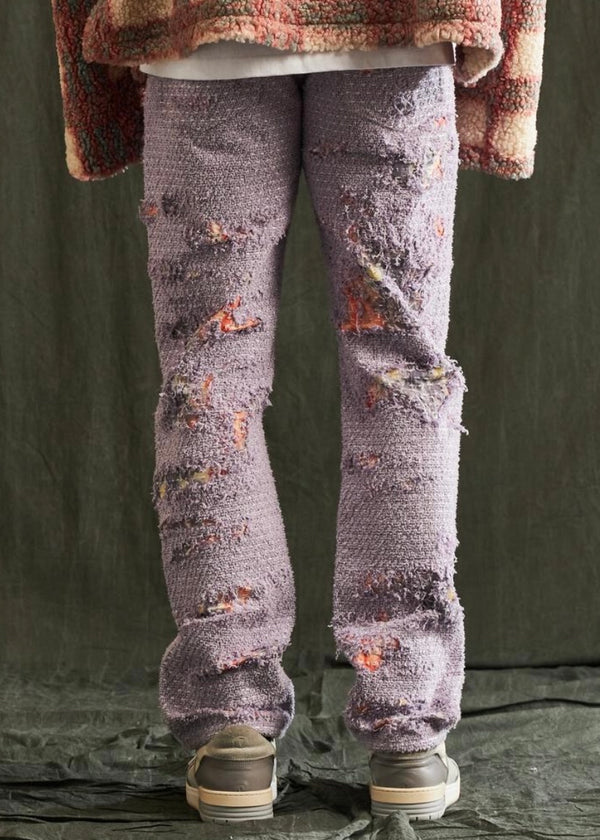 Purple Brand Iridescent Painter Grey Jeans – Era Clothing Store