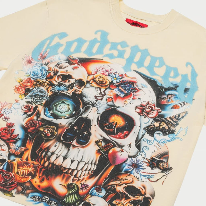 Godspeed “Eternal Dream” Bone Tee