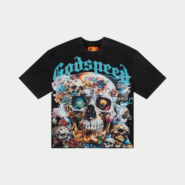 Godspeed “Eternal Dream” Black Tee