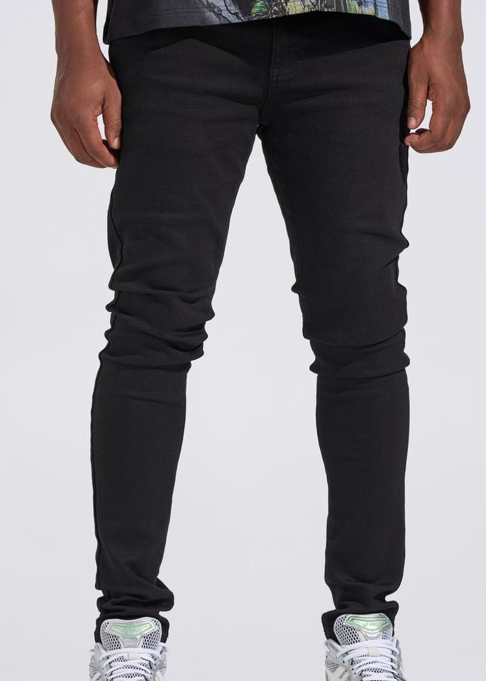 Pheelings “The Label” Black Skinny Jeans
