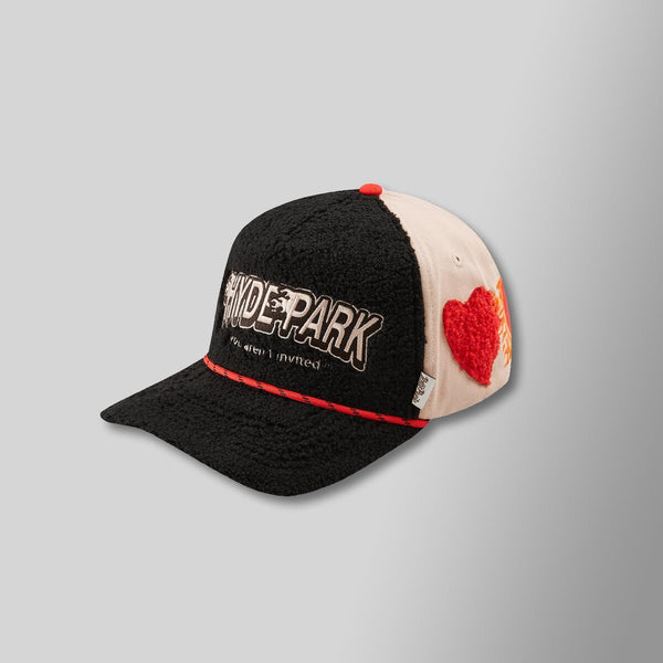 Hydepark Fuzz Is Real Trucker Hat