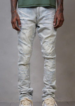 GFTD Noah Light Wash Jeans