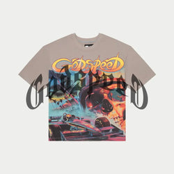 Godspeed “F1 Dreams” Stone Wash Tee