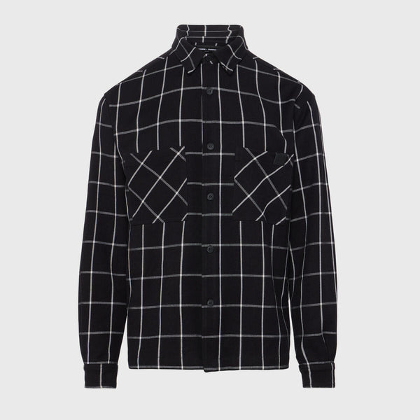 Homme Femme Club Flannel