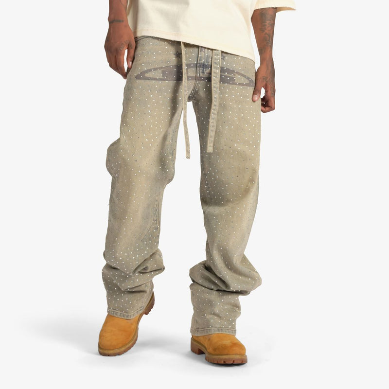 Gala Crystal Warm Wash Jeans