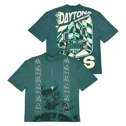 Vieriche Daytona Nationals Green Tee