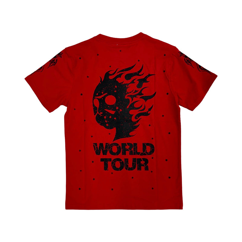 Focus Red City Tour Tee