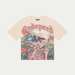 Godspeed “Vision Pro” Bone Stones Tee