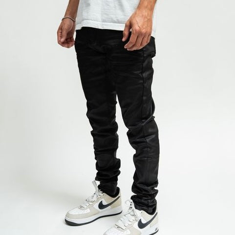 Serenede “Midnight” Black Jeans – Era Clothing Store