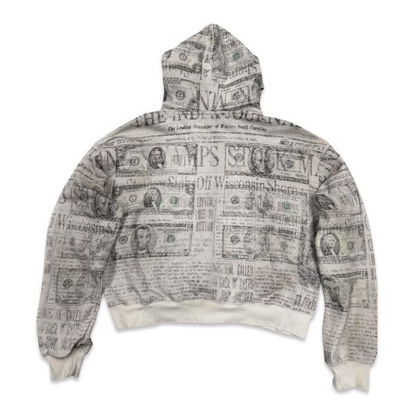 Revenge X Trippie Redd Black Lightning L/S Tee – Era Clothing Store