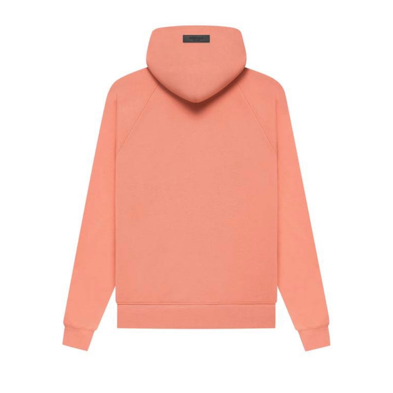 Fear Of God Essentials Coral Hoodie