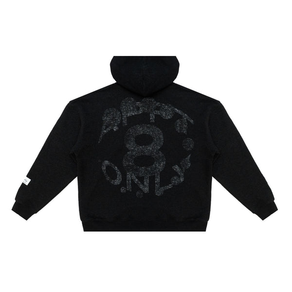 By Appt Only “Dusk Knitted” Overlay Hoodie