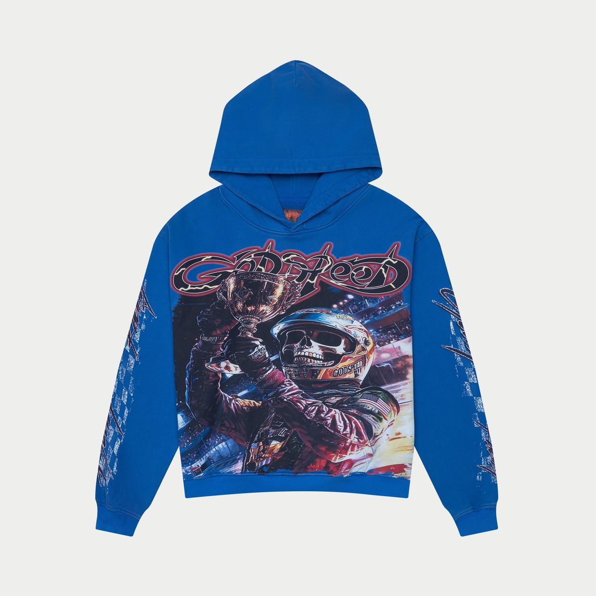 Love Closely Patchwork Hoodie – Era Clothing Store