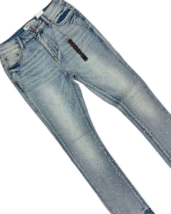Reelistik Diamond Sparkle Jeans (RST-1205)