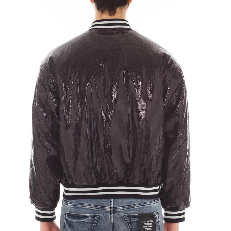 Cult Sequence Baseball Jacket
