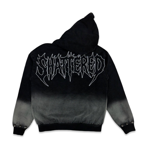 Revenge X Trippie Redd Orange Lightning L/S Tee – Era Clothing Store