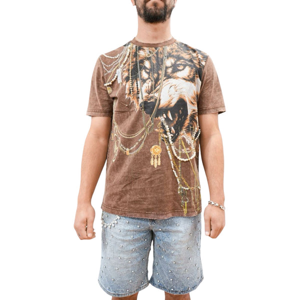 Preme “Fury Chain” Stones Tee