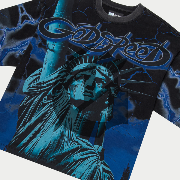Godspeed “Voltage LA” Tee