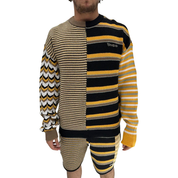 TRNCHS Sidi Sweater Short Set
