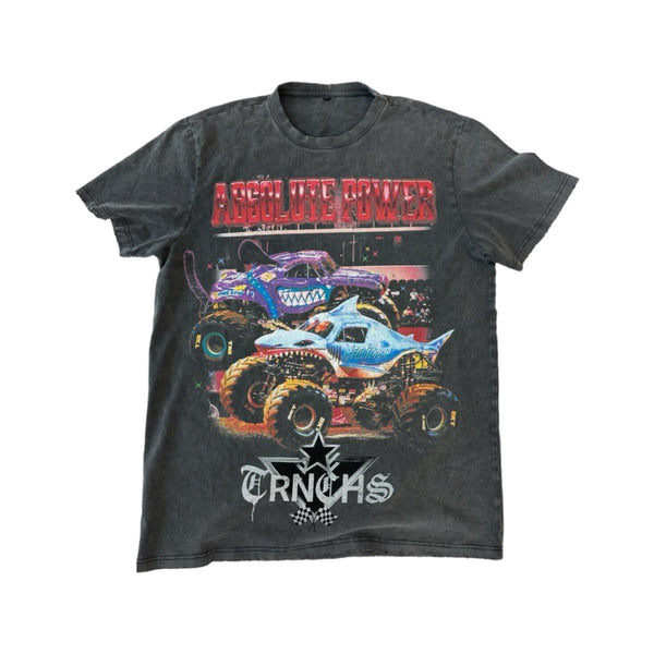 TRNCHS “Monster Truck” Tee