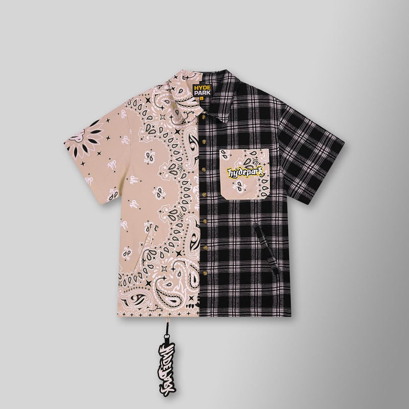 hyde park dress shirt Tailored cotton shirt Hyde Park Larusmiani World