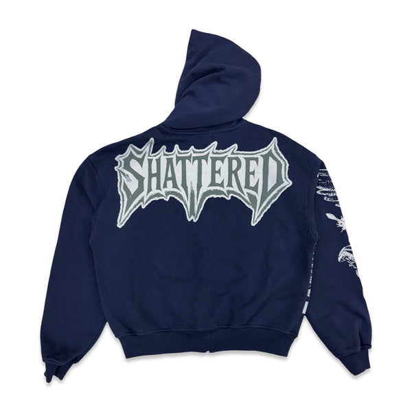 Revenge X Trippie Redd Black Lightning L/S Tee – Era Clothing Store