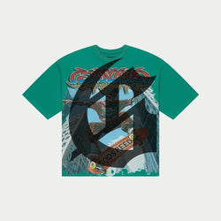 Godspeed “Ollie” Green Tee