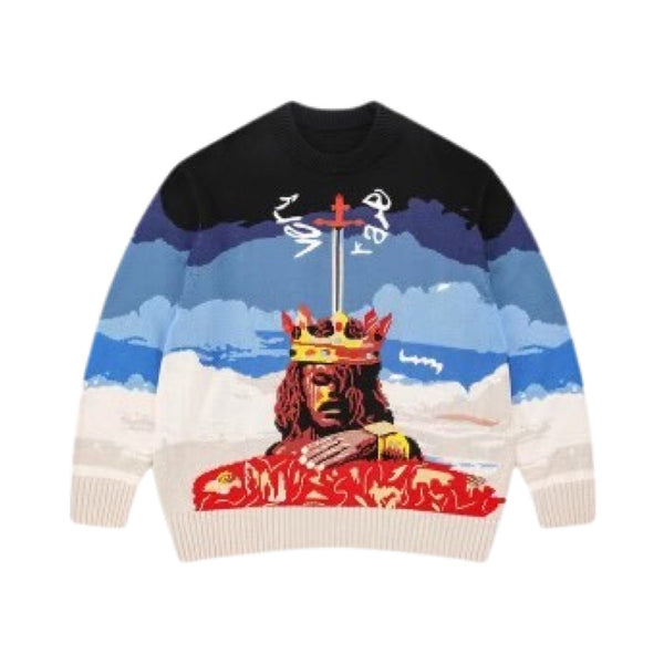 Very Rare “King Views” Sweater