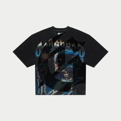 Godspeed “Sputnik Moment” Grey Wash Tee
